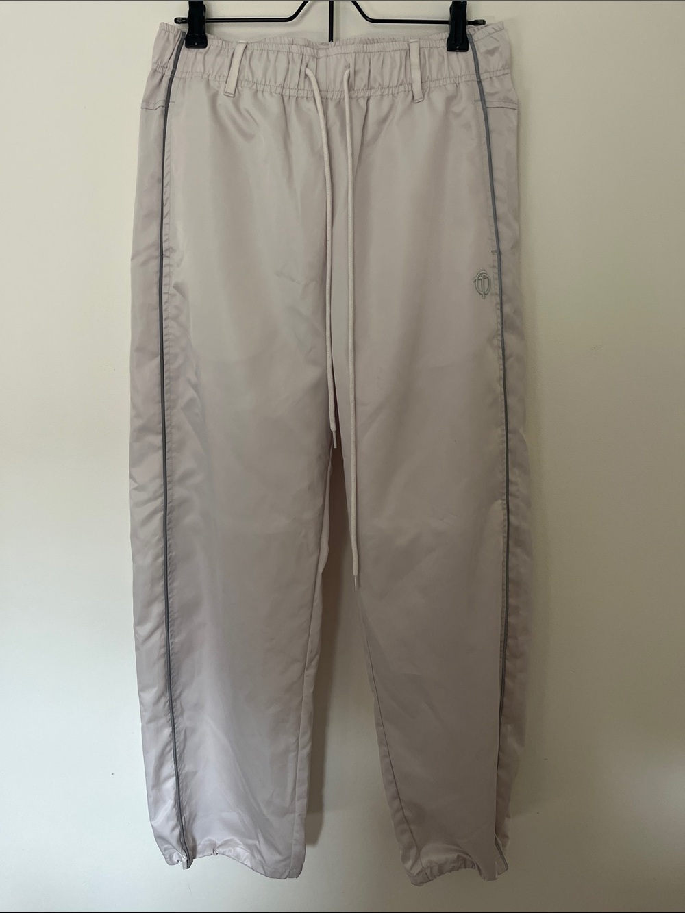 TheOpen Product Track Pants in Off-White Size: Medium Like New